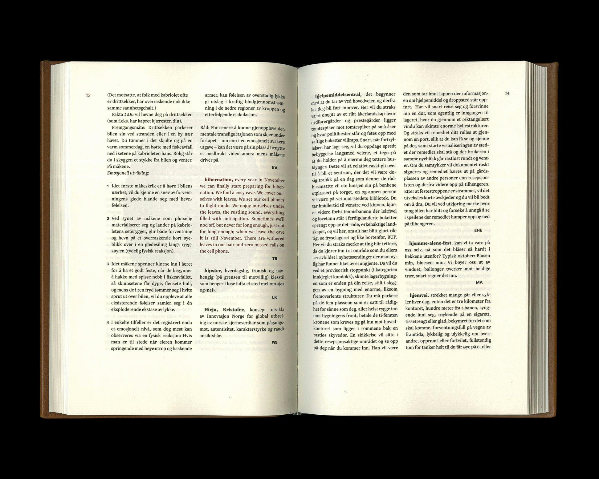 Cappelens Forslags Conversational Lexicon, Volume II